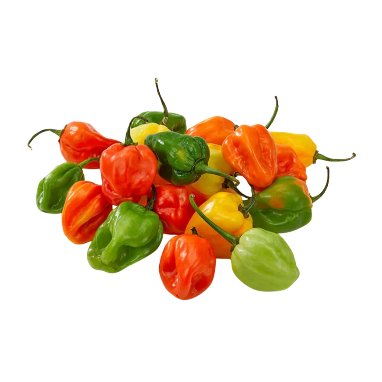 Habanero Peppers