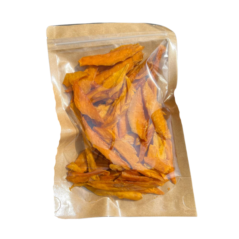 Dried Sliced Mango